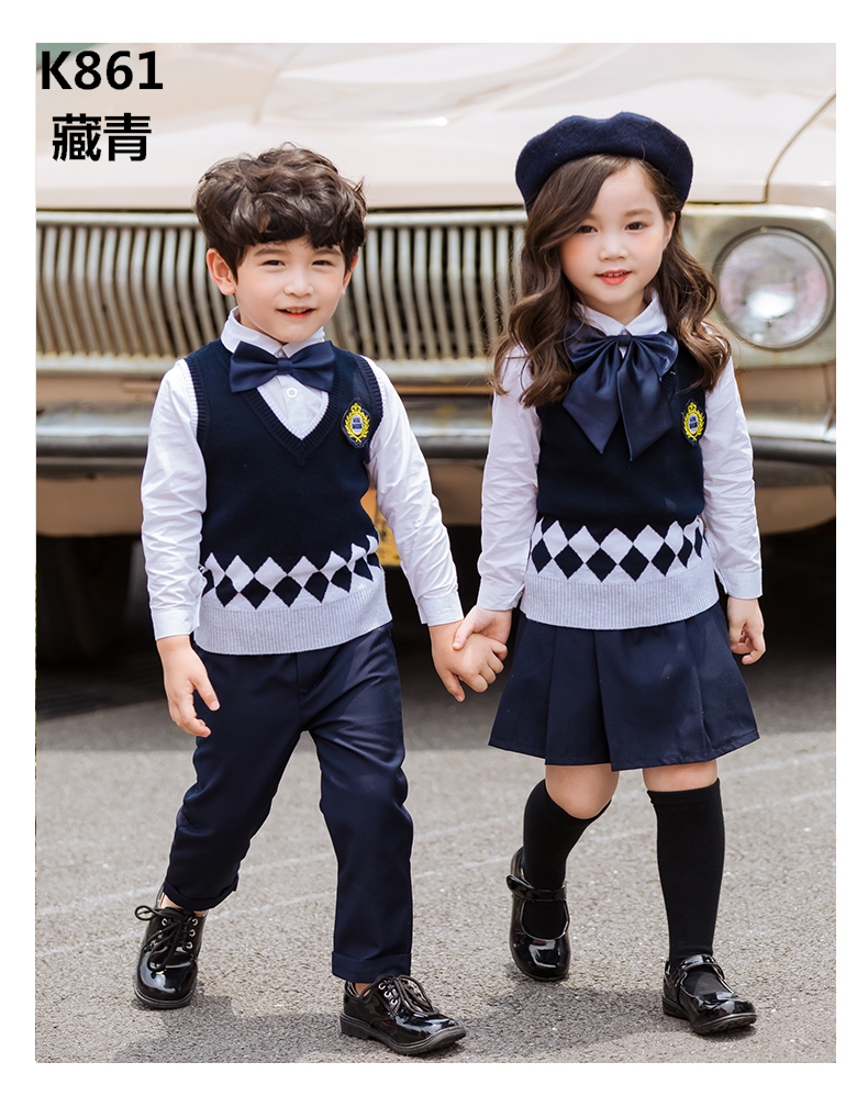 幼儿园春秋正装02