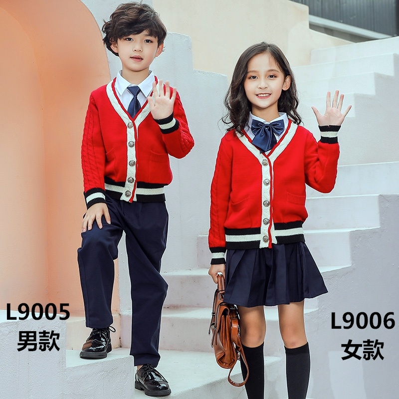 小学生春秋运动装03