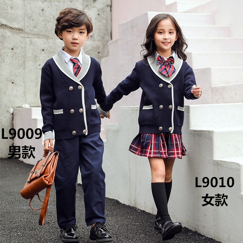 小学生春秋运动装03