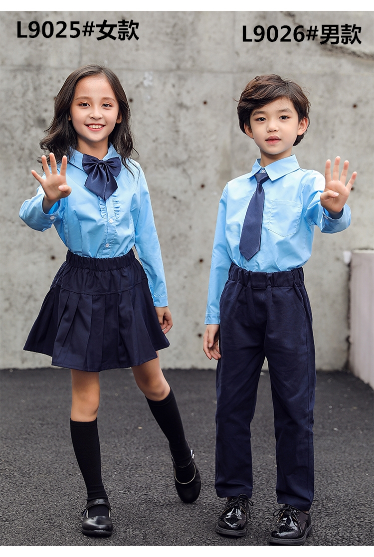 小学生春秋正装02