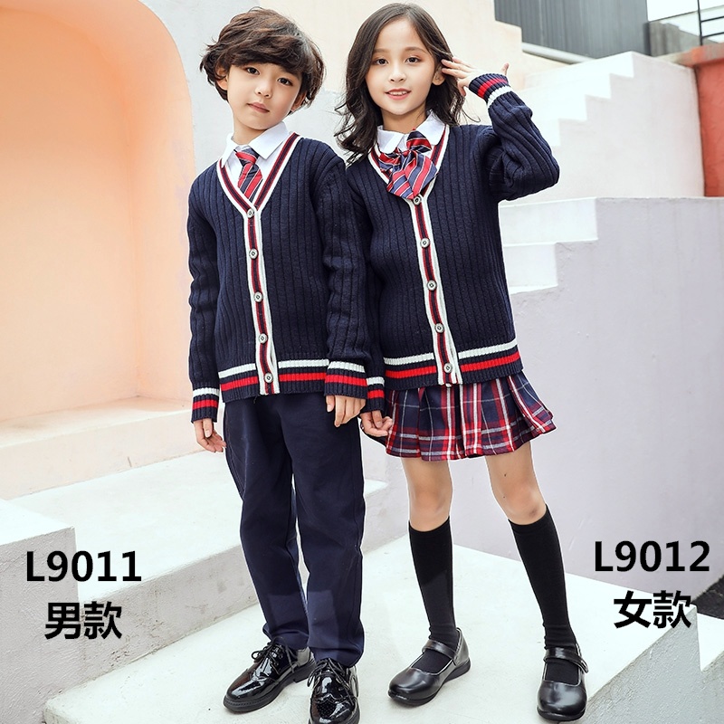 小学生春秋运动装03