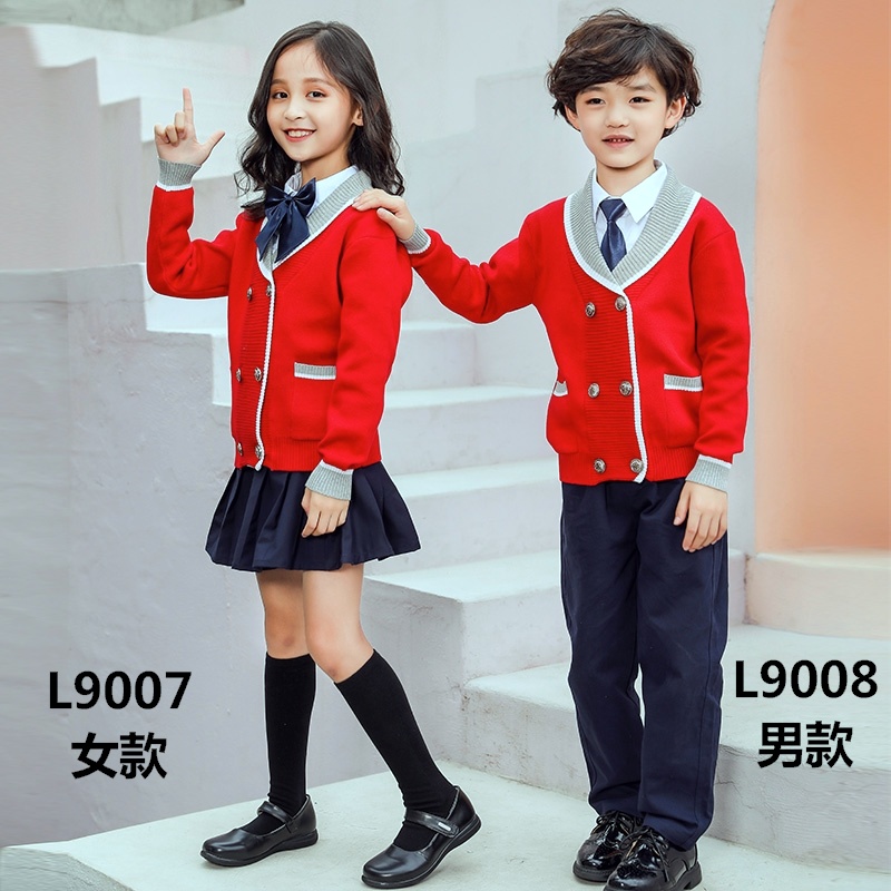 小学生春秋运动装03