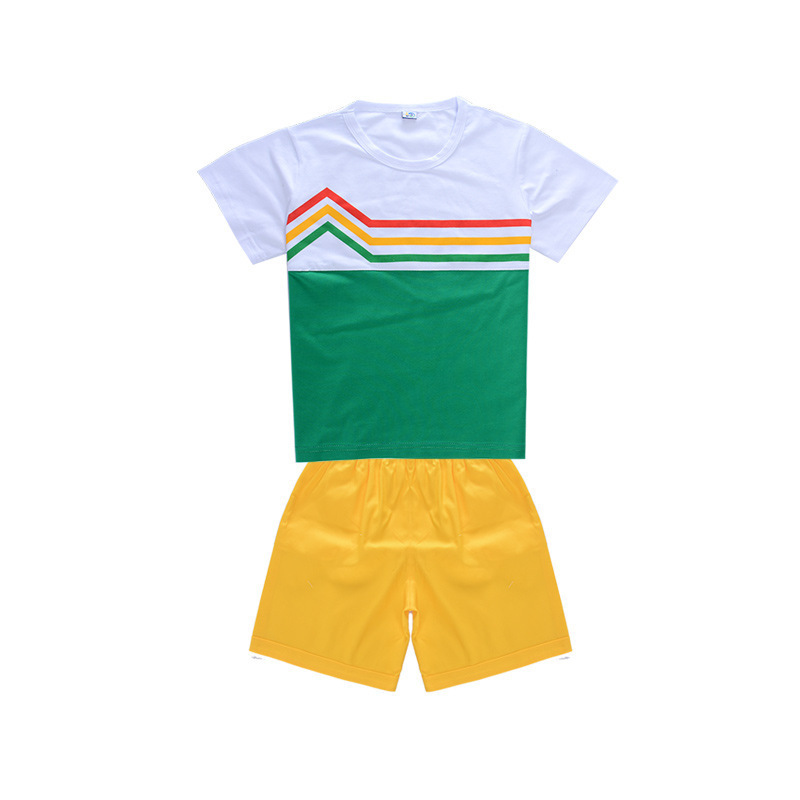  小学生夏季运动装06