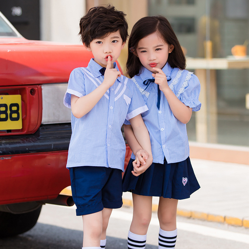 小学生夏季正装02
