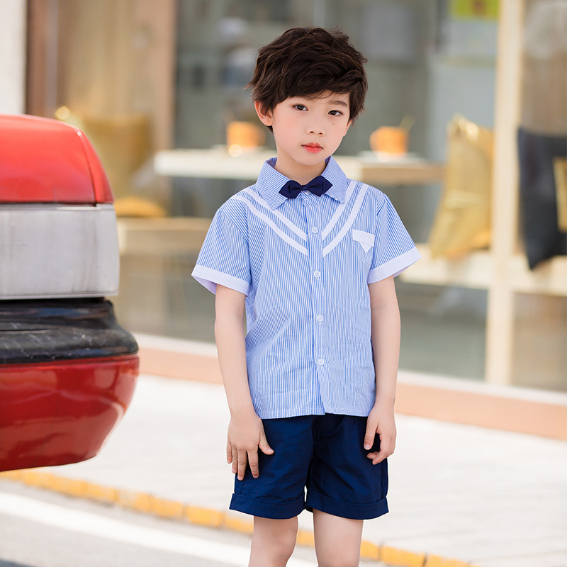 小学生夏季正装02