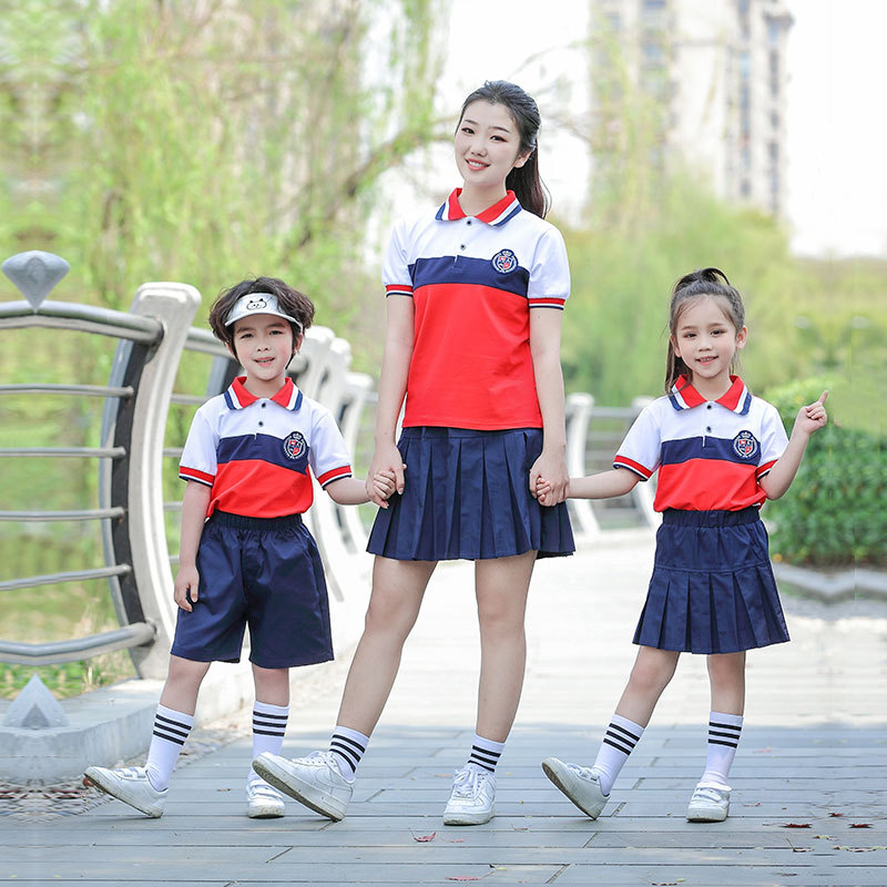 小学生夏季运动装05