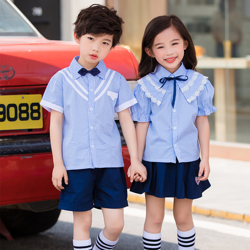 小学生夏季正装02