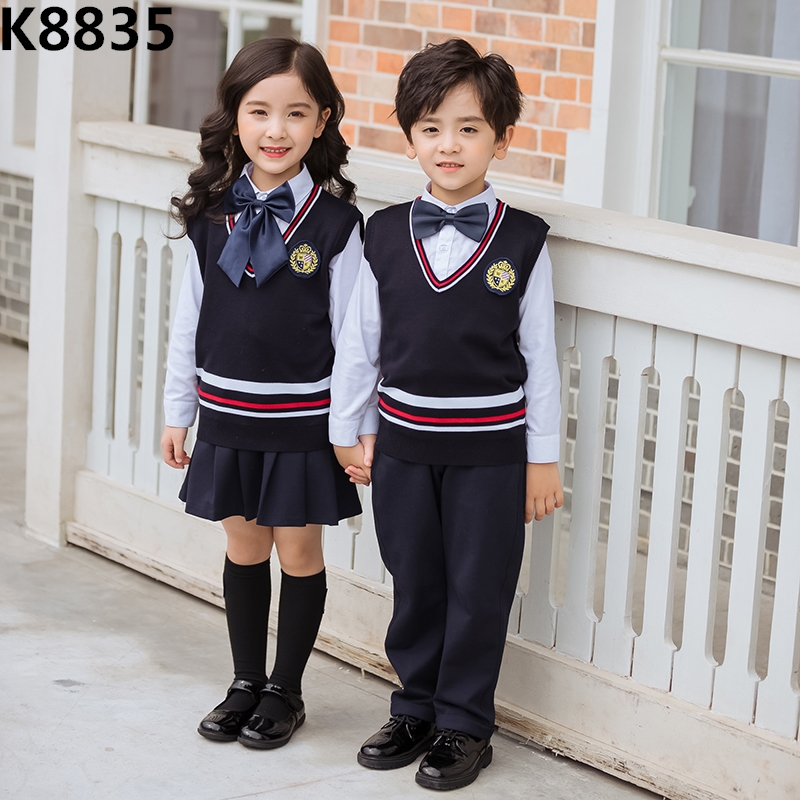 幼儿园春秋正装02