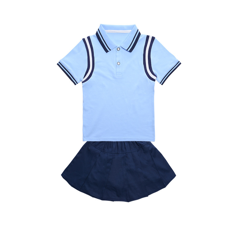 小学生夏季运动装04