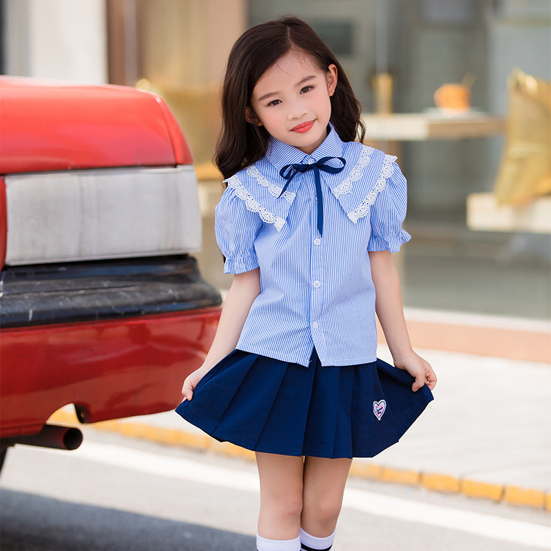 小学生夏季正装02