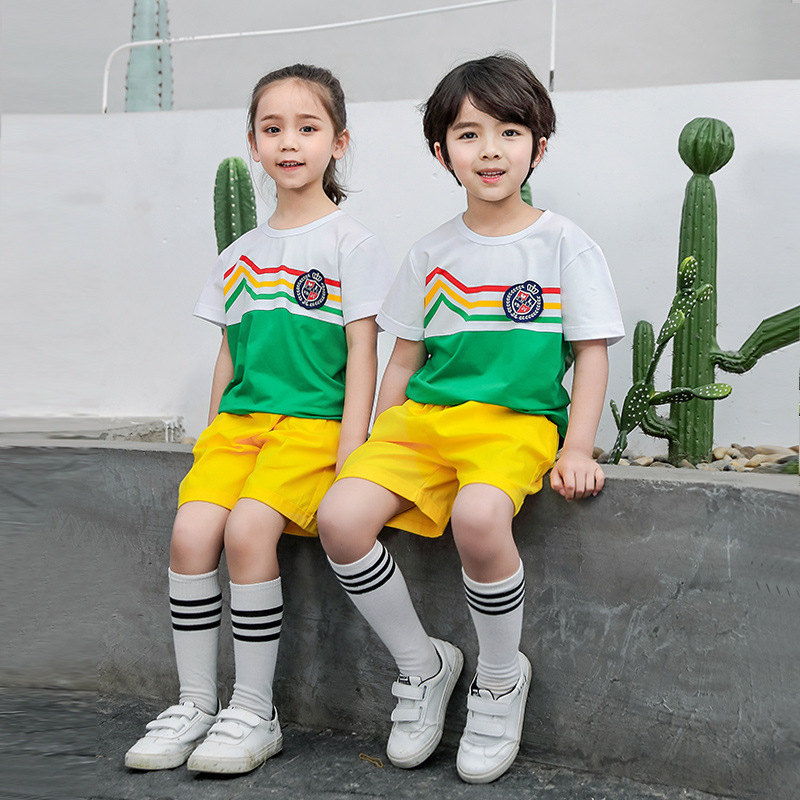  小学生夏季运动装06