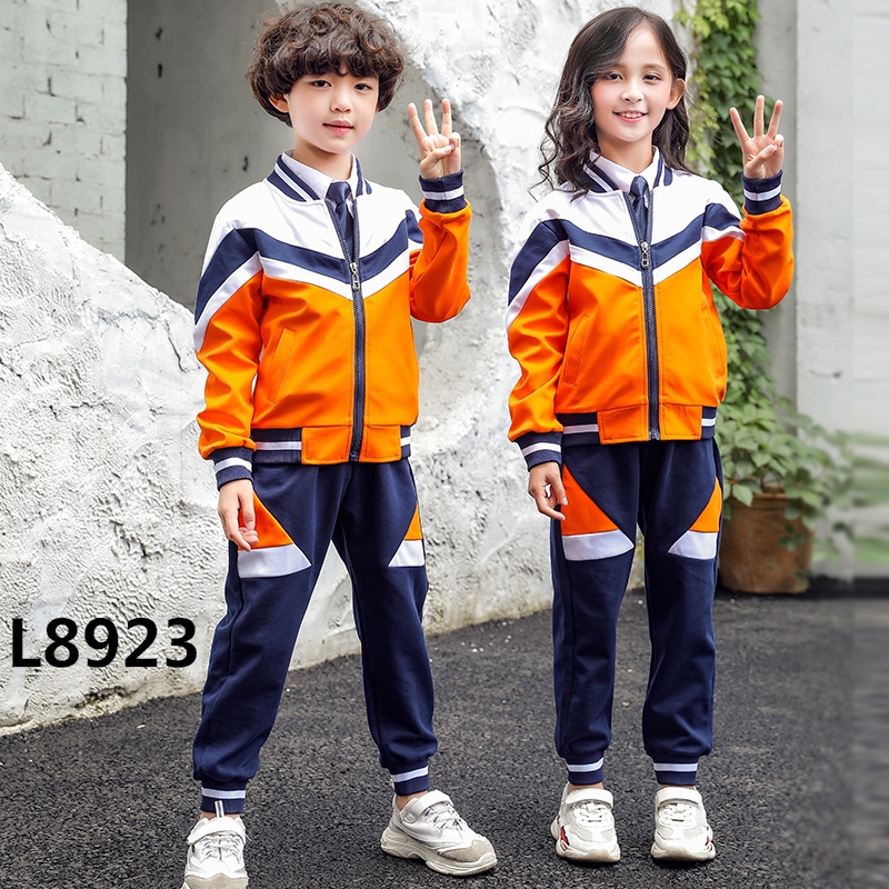 幼儿园春秋运动装