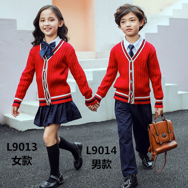 小学生春秋运动装03